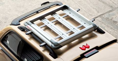 แร็คหลังคาดีไซน์คลาสสิค CB 535 แร็คหลังคาดีไซน์คลาสสิค CB 535